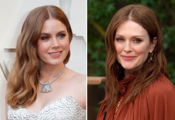 Джулианна Мур и Эми Адамс снимутся в киноадаптации бродвейского мюзикла «Дорогой Эван Хэнсен»