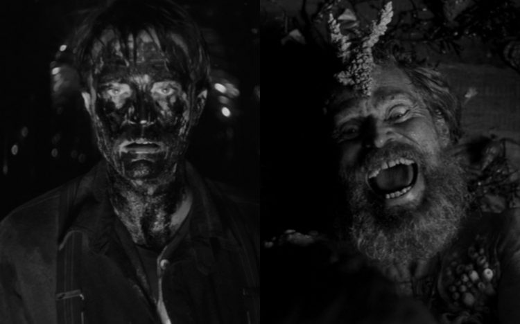 Что автор «Маяка» рассказал о создании безумного хоррора с Паттинсоном и Дефо