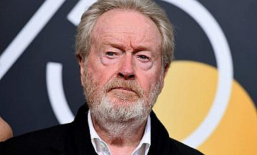 Венеция-2021: Ридли Скотту вручат почетную премию