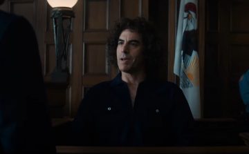 Протесты против войны: Трейлер «Дела чикагской семерки» с Сашей Бароном Коэном