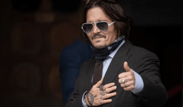 Джонни Депп попросил перенести рассмотрение его иска против Эмбер Херд на время съемок триквела «Фантастических тварей»