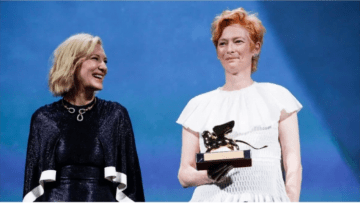 Сегодня открылся 77-й Венецианский кинофестиваль