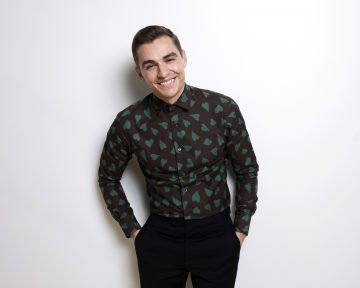 Дэйв Франко представит свой режиссерский дебют в России на Comic Con Online 2020