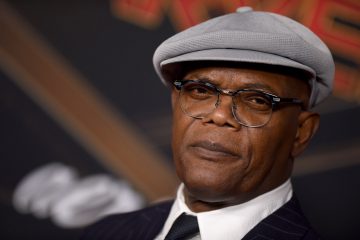 Церемонию награждения Сэмюэла Л. Джексона отложили