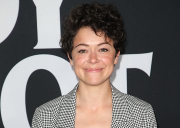 Татьяна Маслани исполнит главную роль в сериале про Женщину-Халка