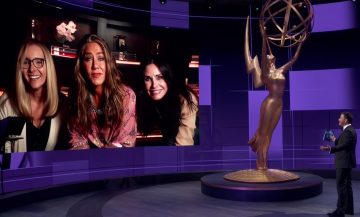 10 самых ярких моментов «Эмми-2020»