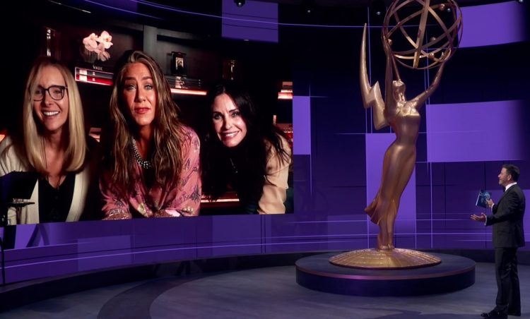 10 самых ярких моментов «Эмми-2020»