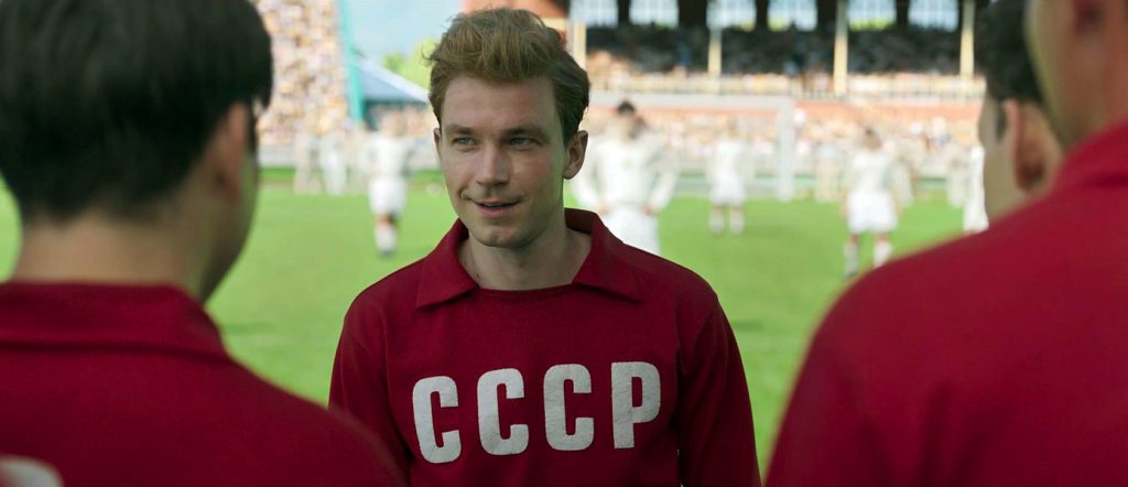 Сыну Стрельцова в байопике о футболисте не понравилась улыбка Петрова