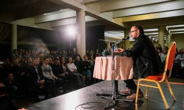 В Москве пройдет целая серия творческих встреч с известными деятелями культуры