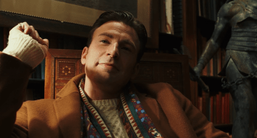 Крис Эванс прокомментировал случайную публикацию интимного фото