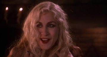 Сара Джессика Паркер готова сняться в сиквеле «Фокус-покус»