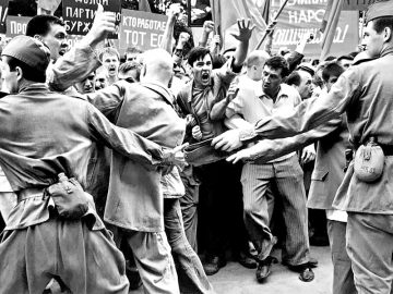 Объявлены номинанты «Золотого орла-2021»