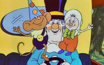 Умер автор мультфильма о поросенке Фунтике Валерий Шульжик