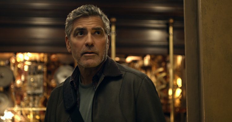 Джордж Клуни отказался от $35 млн за один день работы