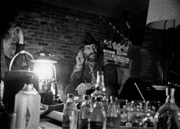 На Венецианском фестивале показали картину-разговор Орсона Уэллса и Денниса Хоппера