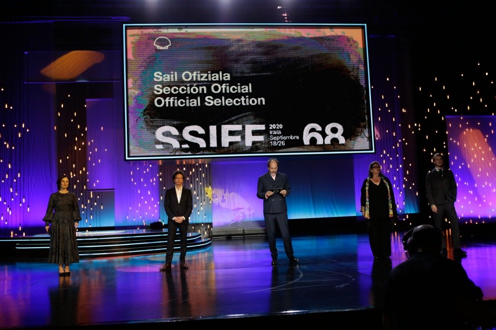 В Сан-Себастьяне стартовал 68-й Международный кинофестиваль