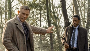 В сиквеле «Достать ножи» заменят всех актеров, кроме Дэниэла Крэйга