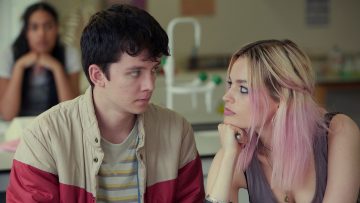 Съемки третьего сезона «Полового воспитания» возобновляются