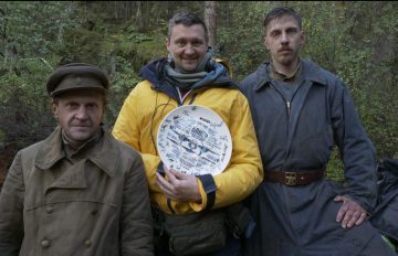 Создатели «Афони» и «Эпидемии» снимут мистический военный боевик с Александром Палем