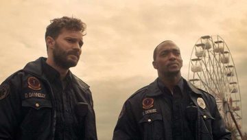 Фантастика в стиле Нолана и Скорсезе: Первый трейлер «Грани времени»