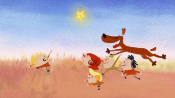 «Союзмультфильм» продал права на показ проектов в Европе и Азии