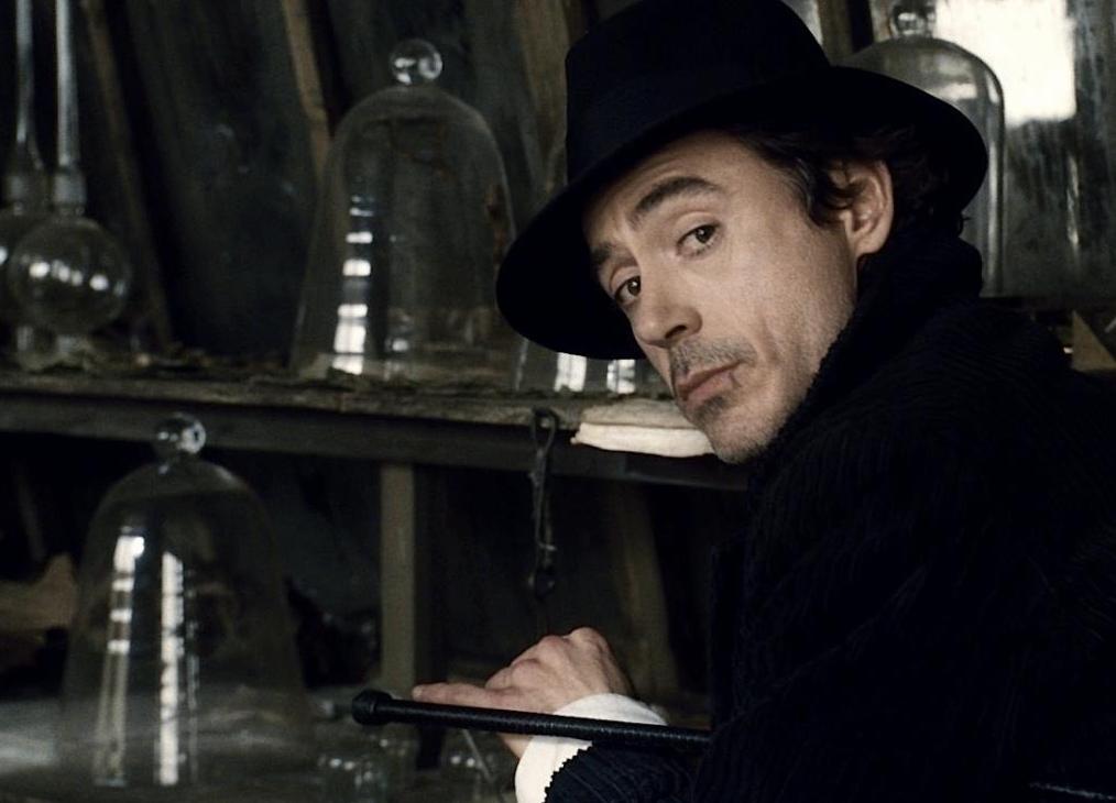 Роберт Дауни – младший хочет создать киновселенную о Шерлоке Холмсе