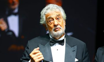 Пласидо Доминго впервые будет дирижировать в Большом театре