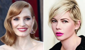 Джессика Честейн заменила Мишель Уильямс в «Сценах из семейной жизни» 