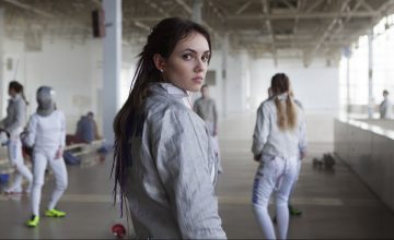 «На острие»: Зрелищная история о тернистом пути к успеху