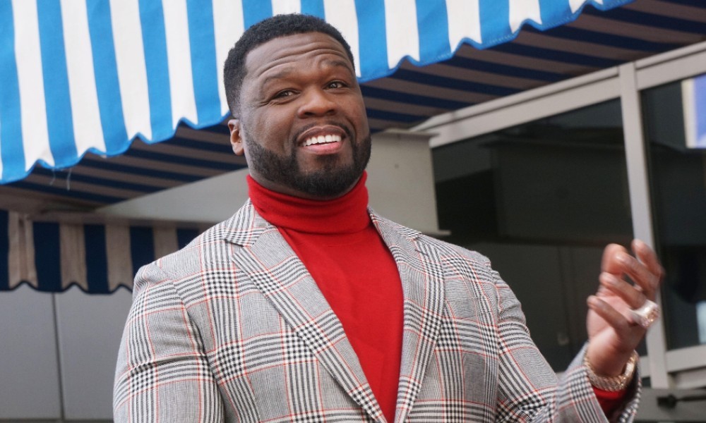 50 Cent займется продюсированием хорроров