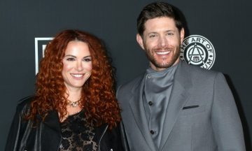 Дженсен Эклс вместе с женой основали продюсерскую компанию