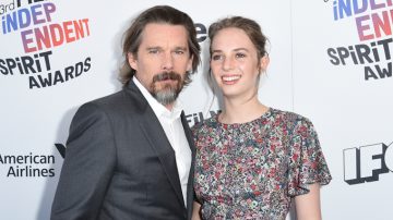 Майя Хоук хочет лишиться девственности с The Beatles в новом фильме режиссера «ВАЛЛ-И»