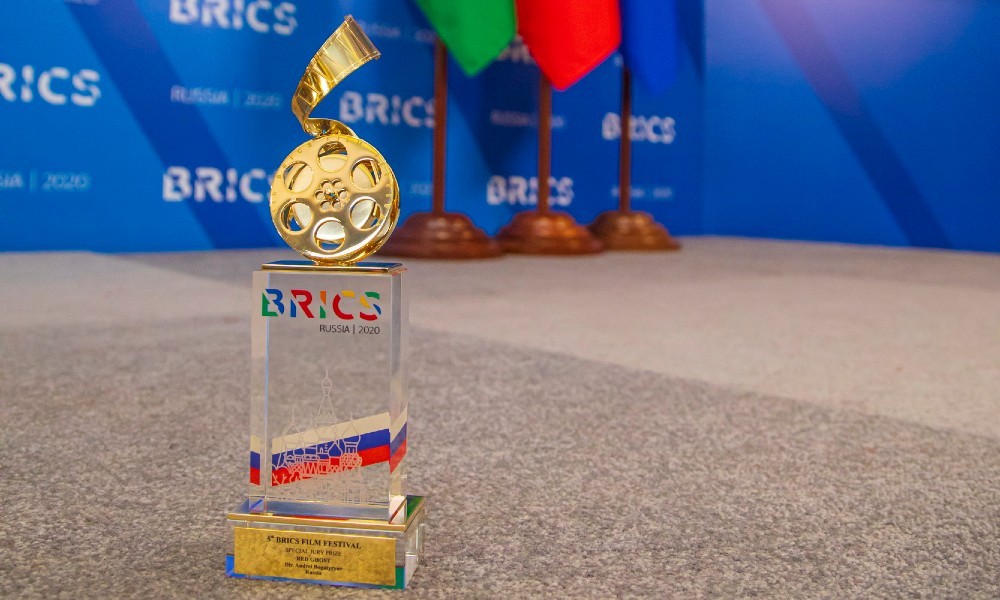 Главный приз фестиваля стран БРИКС получила «Поппи Нонгена» из ЮАР