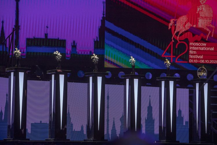 В столице открылся 42-й Московский международный кинофестиваль