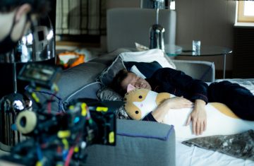 Роман Волобуев приступил к съемкам второго сезона «Последнего министра»