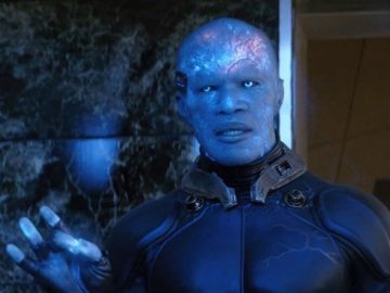 Джейми Фокс вернется к роли Электро в «Человеке-пауке 3» с Томом Холландом