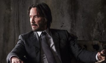 Киану Ривз впервые исполнит главную роль в сериале