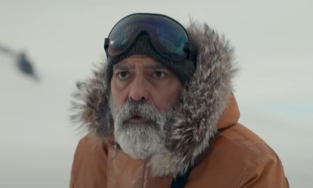 «Есть там кто-нибудь?»: Первый тизер космического триллера Джорджа Клуни