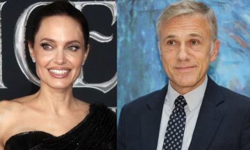 Анджелина Джоли и Кристоф Вальц сыграют экс-супругов в драме «Все ноты сыграны»