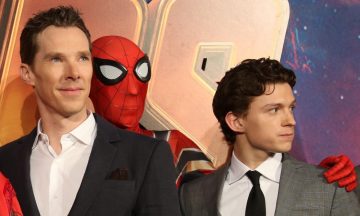 Бенедикт Камбербэтч вернется к роли Доктора Стрэнджа в третьем «Человеке-пауке»