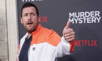 Адам Сэндлер сыграет в сайфае от Netflix