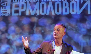 Театр имени Ермоловой ушел на карантин из-за COVID-19 у Асмус