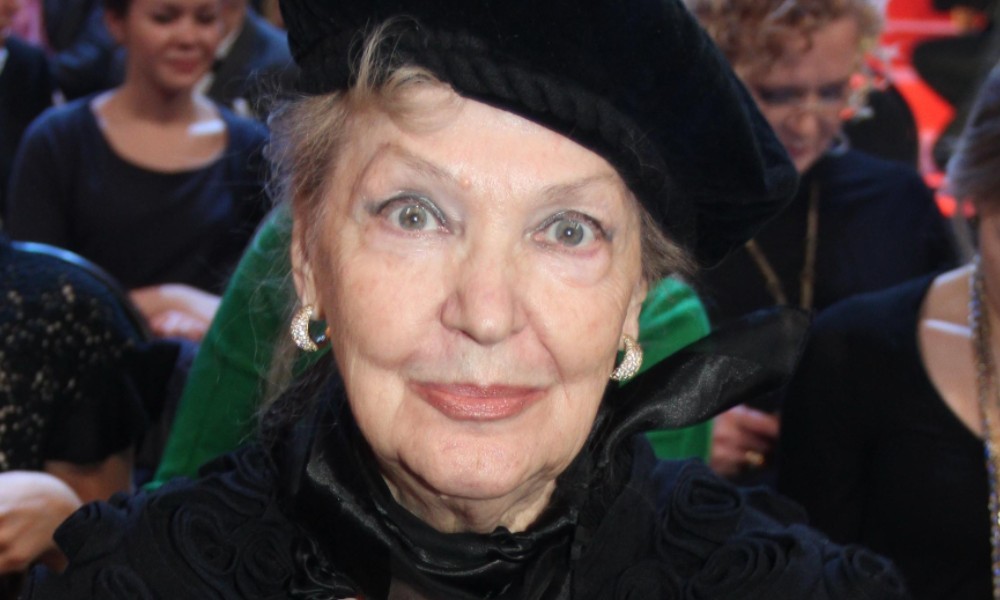 Ирина Скобцева умерла в возрасте 93 лет
