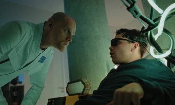 Тизер фантастического экшена «СГ: Слепоглухой/Супергерой»