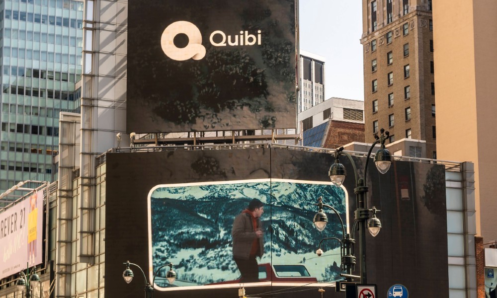 Онлайн-кинотеатр Quibi закрылся спустя полгода после запуска