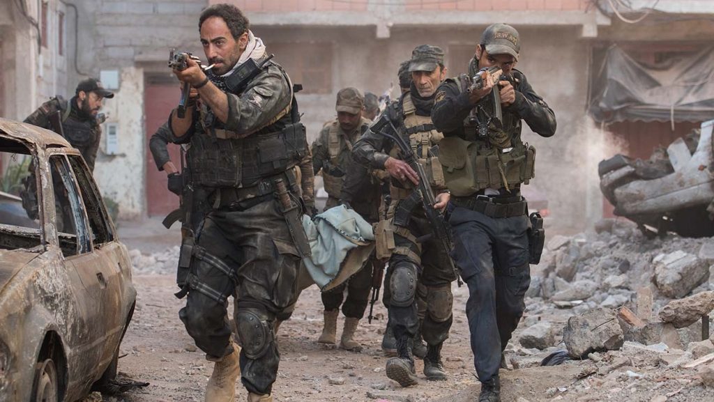 Netflix выпустит боевик братьев Руссо об иракском спецназе