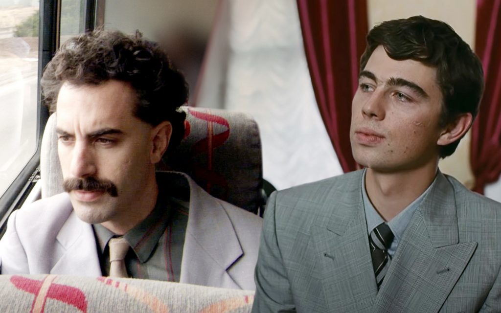 «Брат» или «Борат»: Что общего у фильмов Алексея Балабанова и Саши Барона Коэна