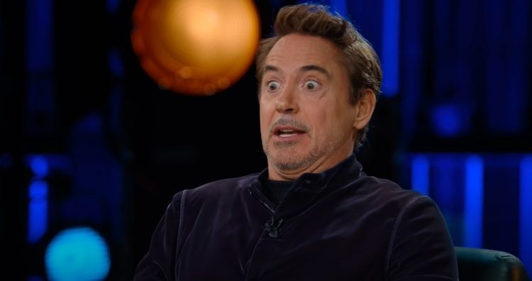 15 откровений Роберта Дауни-младшего