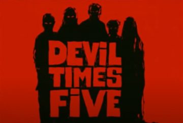 Какой «долбанутый» ужастик рекомендует посмотреть на Хеллоуин Квентин Тарантино