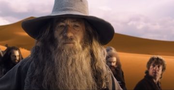 Властелин бездорожья: Трейлер кроссовера «Хоббита» и «Безумного Макса»